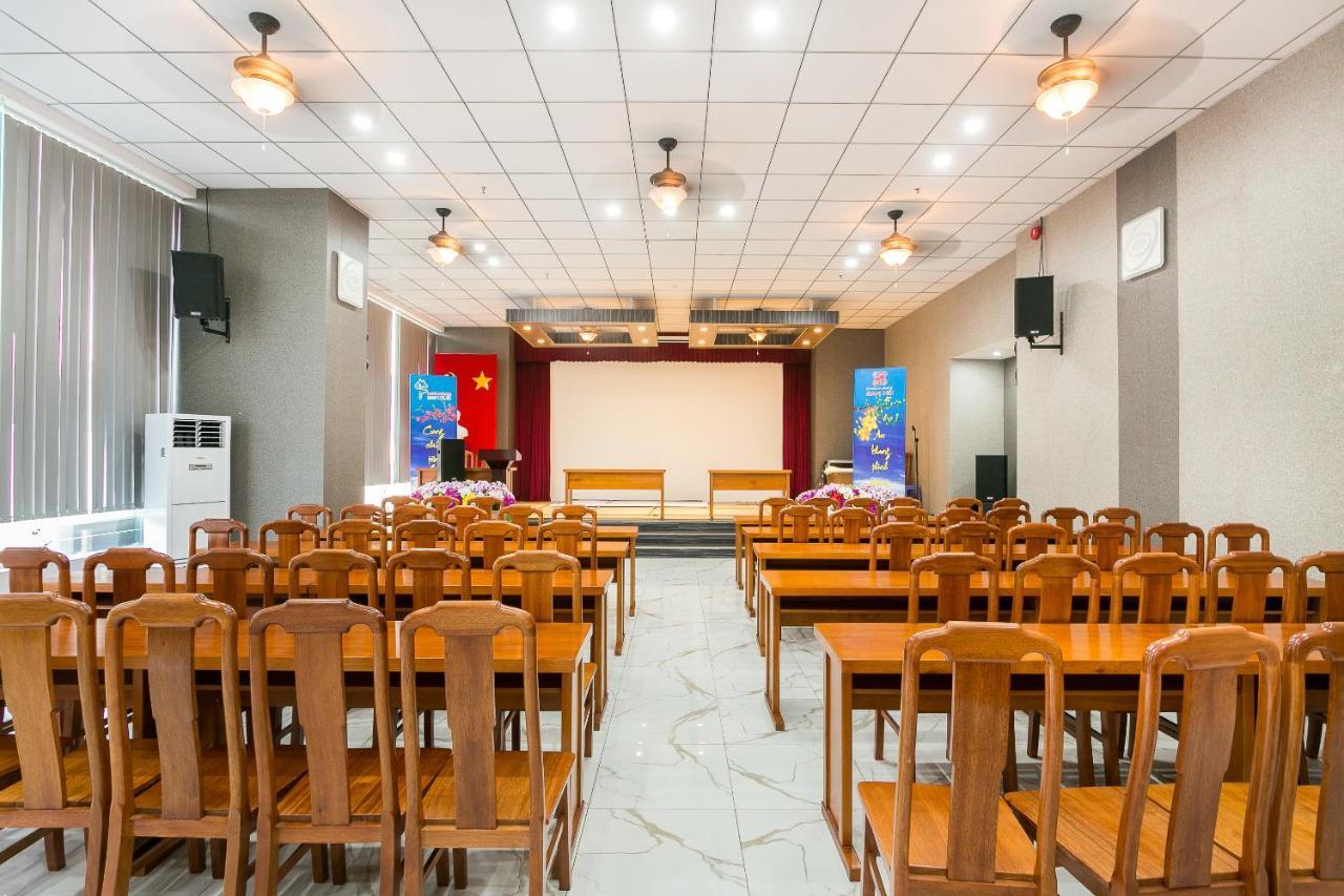 מלון Khach San San Ho וונג טאו מראה חיצוני תמונה